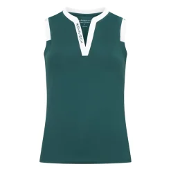 Abby Sleeveless Top>Röhnisch