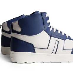 Ace High-Top Golf Sneaker>J.Lindeberg Outlet