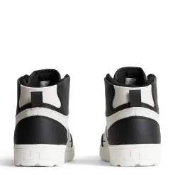 Ace High-Top Golf Sneaker Svart>J.Lindeberg Sale