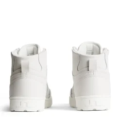 Ace High-Top Golf Sneaker Vit>J.Lindeberg