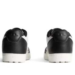 Ace Low-Top Golf Sneaker Svart>J.Lindeberg Clearance