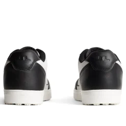 Ace Low-Top Golf Sneaker Svart>J.Lindeberg Clearance