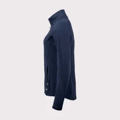 Adapt Full Zip Jacket Blå>Cutter & Buck Sale