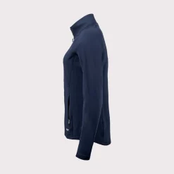 Adapt Full Zip Jacket Blå>Cutter & Buck Sale