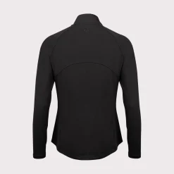 Adapt Full Zip Jacket Svart>Cutter & Buck Best
