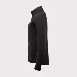 Adapt Full Zip Jacket Svart>Cutter & Buck Best