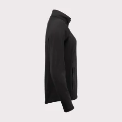 Adapt Full Zip Jacket Svart>Cutter & Buck Best