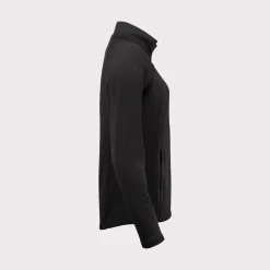 Adapt Full Zip Jacket Svart>Cutter & Buck Best