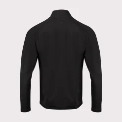 Adapt Full Zip Jacket Svart>Cutter & Buck Discount