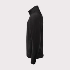 Adapt Full Zip Jacket Svart>Cutter & Buck Discount