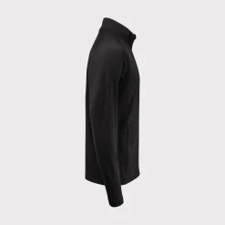 Adapt Full Zip Jacket Svart>Cutter & Buck Discount