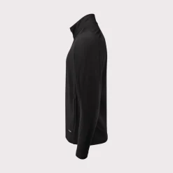 Adapt Full Zip Jacket Svart>Cutter & Buck Discount