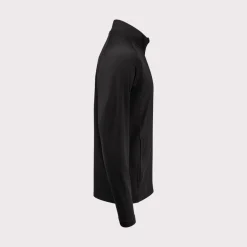 Adapt Full Zip Jacket Svart>Cutter & Buck Discount