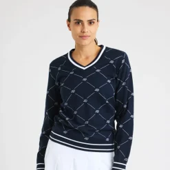 Adele Knitted Sweater>Röhnisch Discount