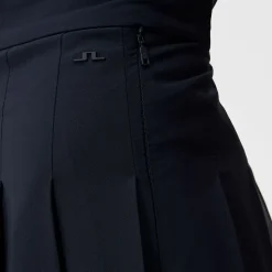 Adina Golf Skirt Blå>J.Lindeberg Outlet