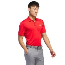 Adi Performance Polo Shirt>Adidas Clearance