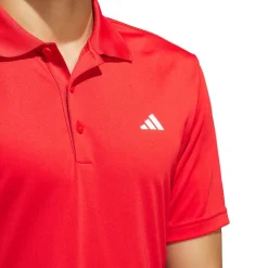 Adi Performance Polo Shirt>Adidas Clearance