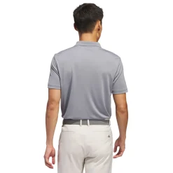 Adi Performance Polo Shirt Grå>Adidas Best