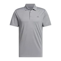 Adi Performance Polo Shirt Grå>Adidas Best