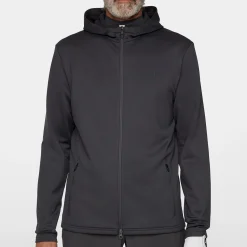 Aerial Full Zip Hood>J.Lindeberg