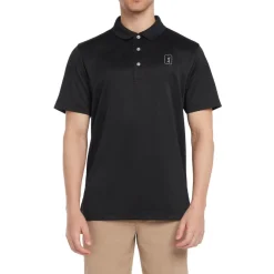 Airflux Solid Mesh Svart>PGA Tour Clearance