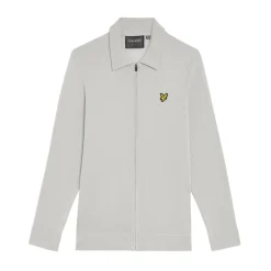 Airlight Knitted Cardigan Grå>Lyle & Scott Outlet