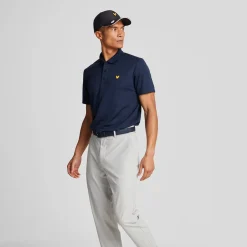 Airlight Tech Trackies Grå>Lyle & Scott New