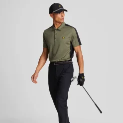 Airlight Tech Trackies Svart>Lyle & Scott New
