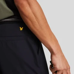 Airlight Tech Trackies Svart>Lyle & Scott New