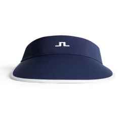 Alba Big Visor Blå>J.Lindeberg Hot