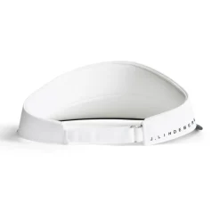 Alba Big Visor Vit>J.Lindeberg New