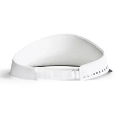Alba Big Visor Vit>J.Lindeberg New