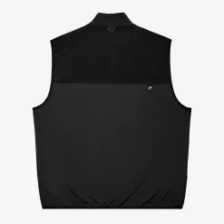 Albatross Vest Svart>Malbon Golf Discount