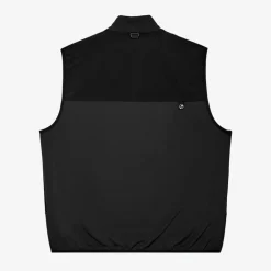 Albatross Vest Svart>Malbon Golf Discount