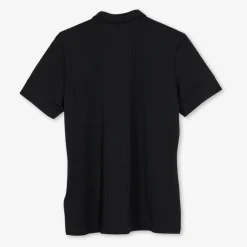 Alexa Poloshirt Svart>Cross Sportswear