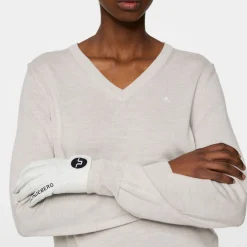 Amaya Knitted Sweater>J.Lindeberg New