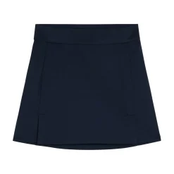 Amelie Mid Golf Skirt Blå>J.Lindeberg Hot