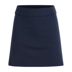 Amelie Mid Golf Skirt Blå>J.Lindeberg Hot
