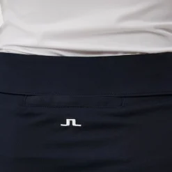 Amelie Mid Golf Skirt Blå>J.Lindeberg Hot