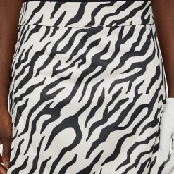 Amelie Mid Print Skirt>J.Lindeberg New