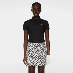 Amelie Mid Print Skirt>J.Lindeberg New