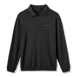 Amenities Collar Cre Svart>Travis Mathew Outlet