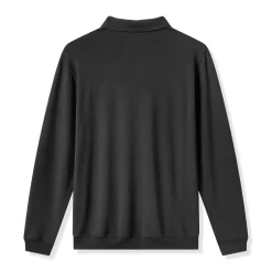 Amenities Collar Cre Svart>Travis Mathew Outlet