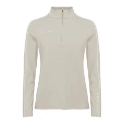 Amie Brushed Midlayer>Röhnisch Hot