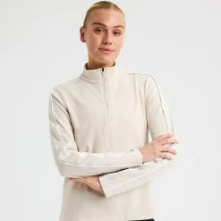 Amie Brushed Midlayer>Röhnisch Hot