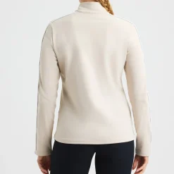 Amie Brushed Midlayer>Röhnisch Hot