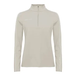 Amie Brushed Midlayer>Röhnisch Hot