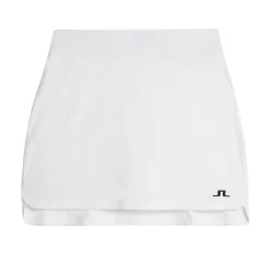Amy Skirt Vit>J.Lindeberg Discount