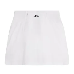Amy Skirt Vit>J.Lindeberg Discount