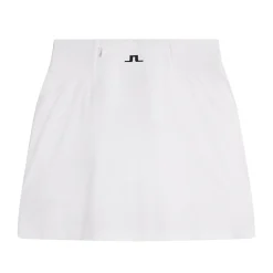 Amy Skirt Vit>J.Lindeberg Discount